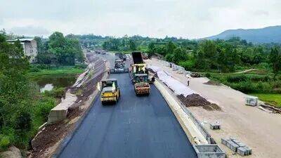 双向四车道<strong></p>
<p>理邦仪器股票</strong>！达川这条快速通道有新进展