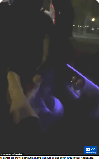 梅根巴黎炫鞋<strong></p>
<p>罗平锌电股票</strong>，却踩到戴安娜亡地！UCL停发签证反转！200名中国留子得救了…