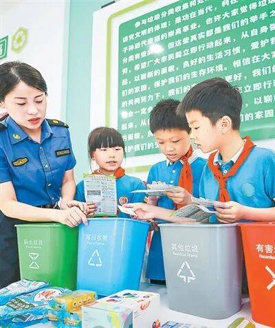 生态文明建设实现新进步（新时代画卷·决战决胜“十四五”）