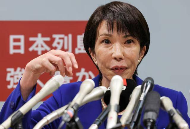 高市早苗胜选<strong></p>
<p>罗平锌电股票</strong>，涉华强硬言论降调，“打进渤海湾”的戏码要落空？