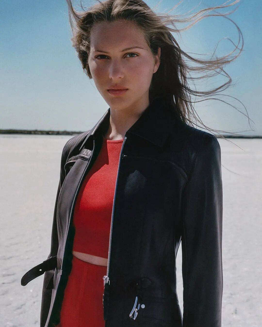 Hermès的女骑士<strong></p>
<p>罗平锌电股票</strong>,在沙滩上自由驰骋