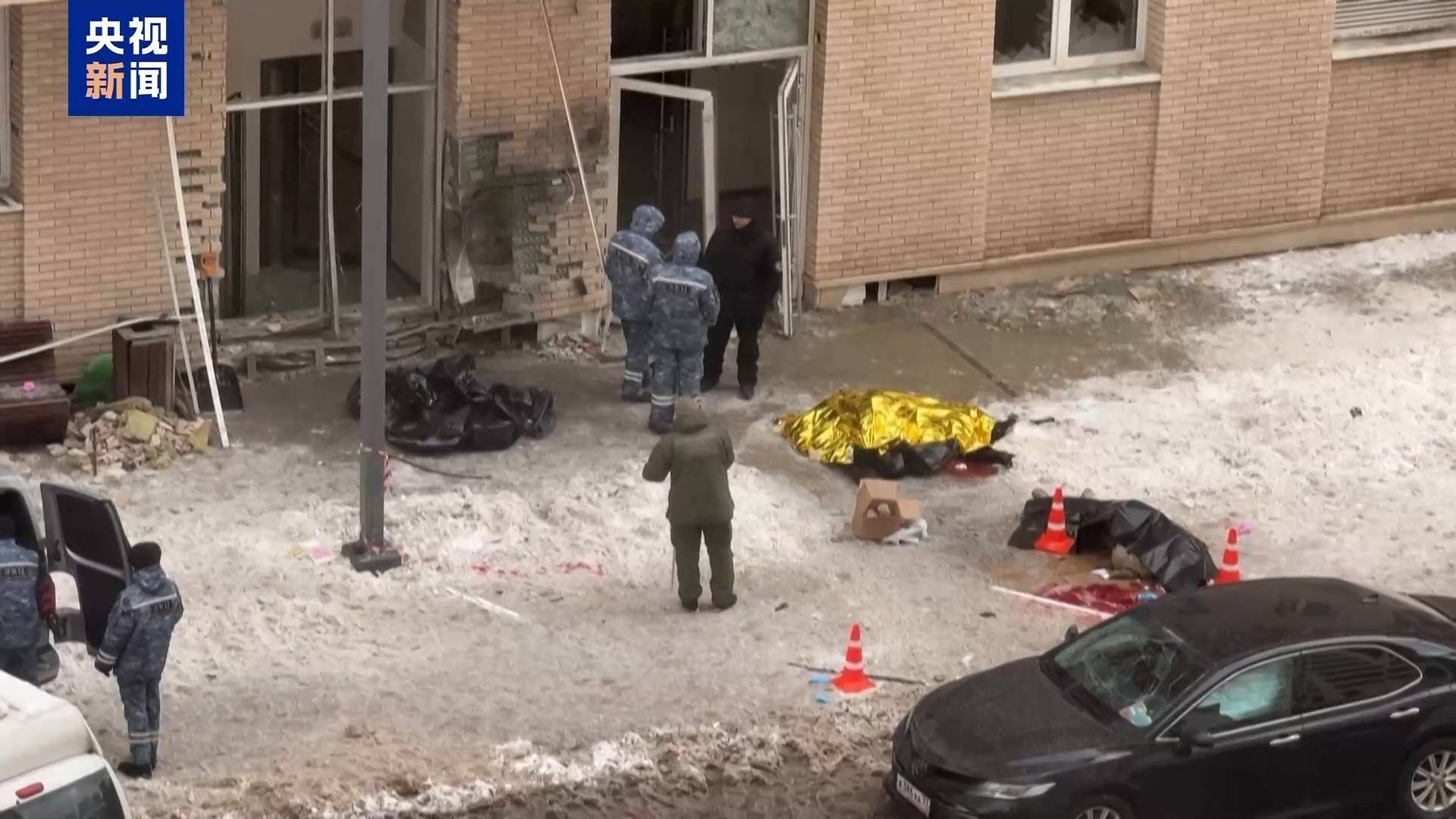 俄三防部队司令遇袭身亡案调查结束，更多细节公布