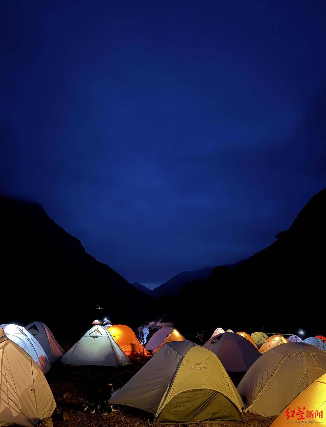 青海老虎沟遇难徒步者来自中国台湾 半路下撤驴友：曾劝其他人撤<strong></p>
<p>金运激光股票</strong>，但很多人不听