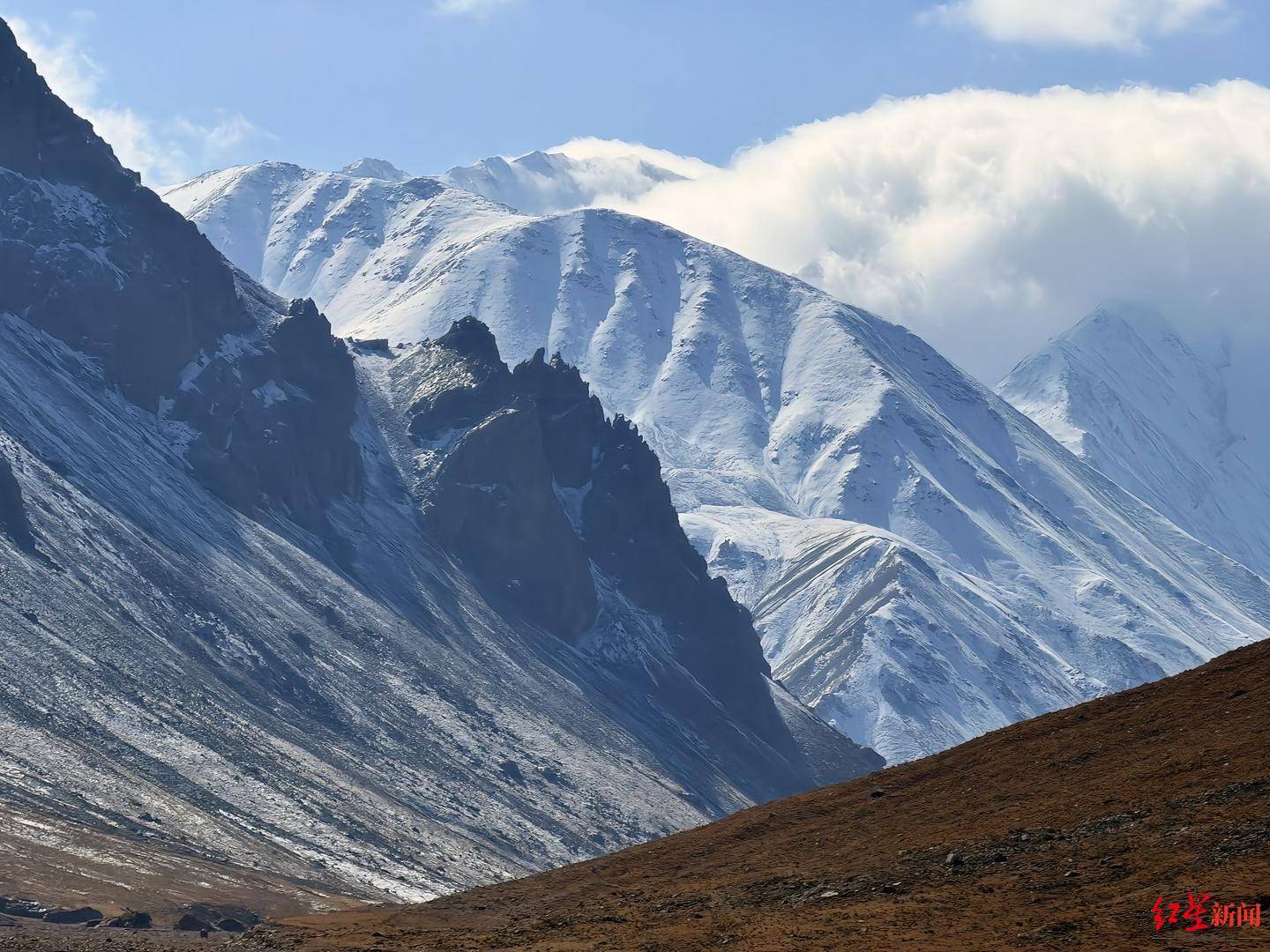 青海老虎沟遇难徒步者来自中国台湾 半路下撤驴友：曾劝其他人撤<strong></p>
<p>金运激光股票</strong>，但很多人不听