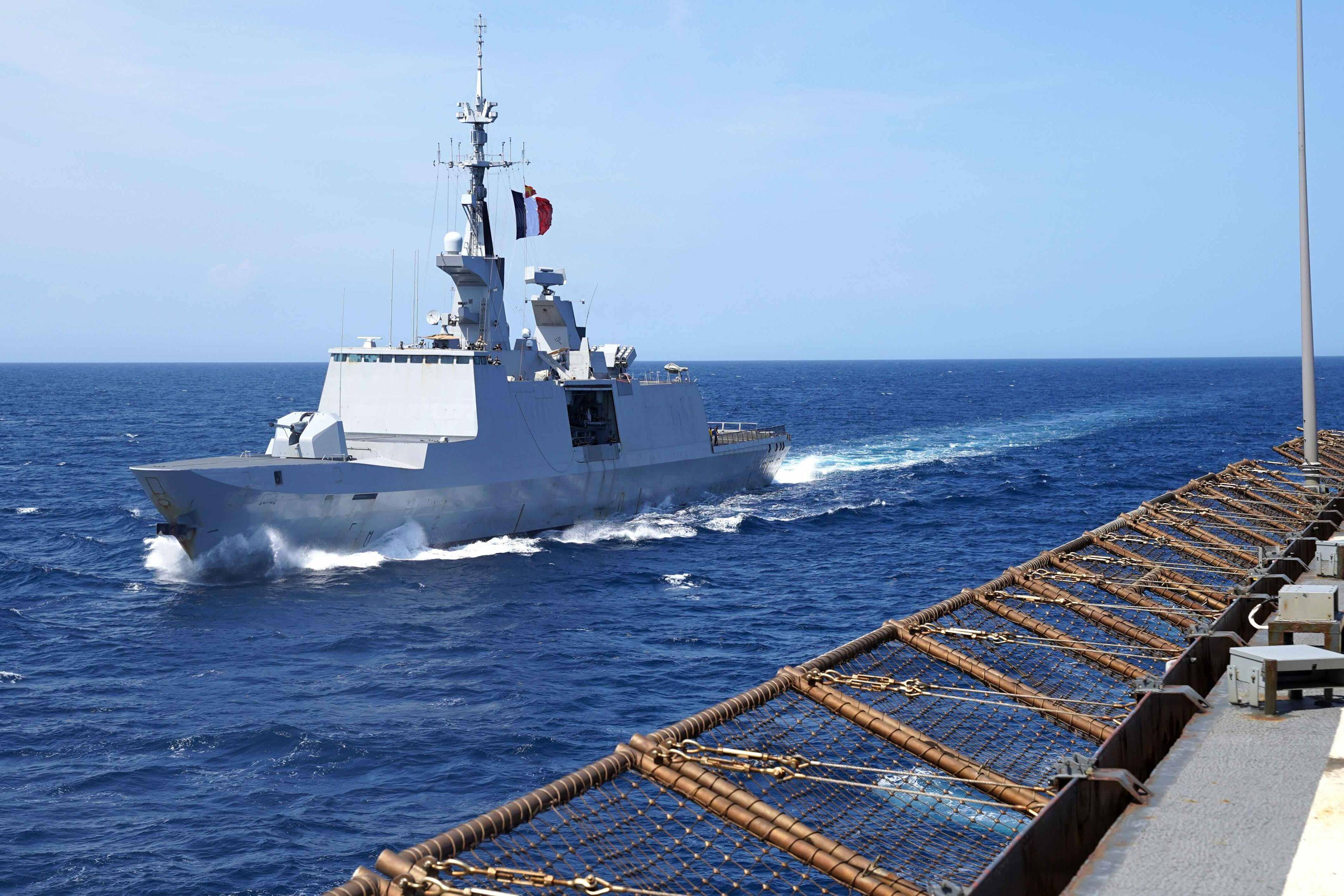 截停印度石油<strong></p>
<p>鲁信创投股票</strong>，闯下大祸后，法国要对中国船长审判，英媒嘲讽法军