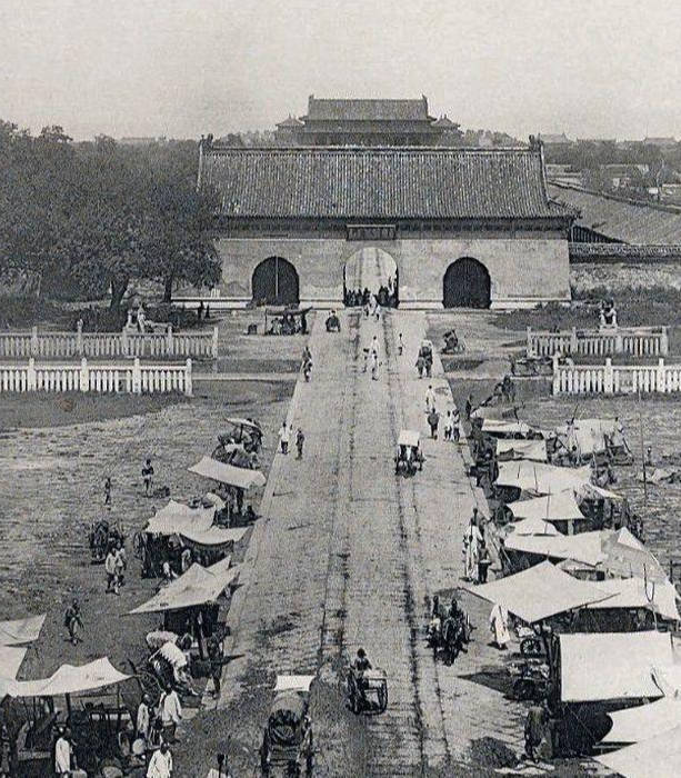 今天是故宫博物院百岁生日<strong></p>
<p>鲁信创投股票</strong>,让我们回顾她这一百年的史诗