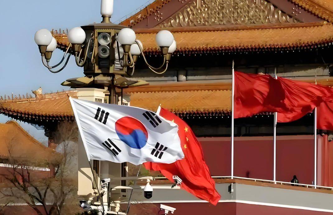 从韩国爆发反华示威<strong></p>
<p>鲁信创投股票</strong>,看我们的半岛战略