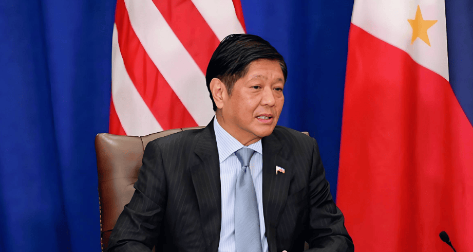 菲律宾局势大变，中方紧急发出提醒，我大使辞行，马科斯终于现身