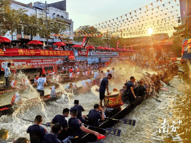 镇街周报｜佛山“双节”文旅成绩单出炉<strong></p>
<p>中国嘉陵股票</strong>，谁最吸睛