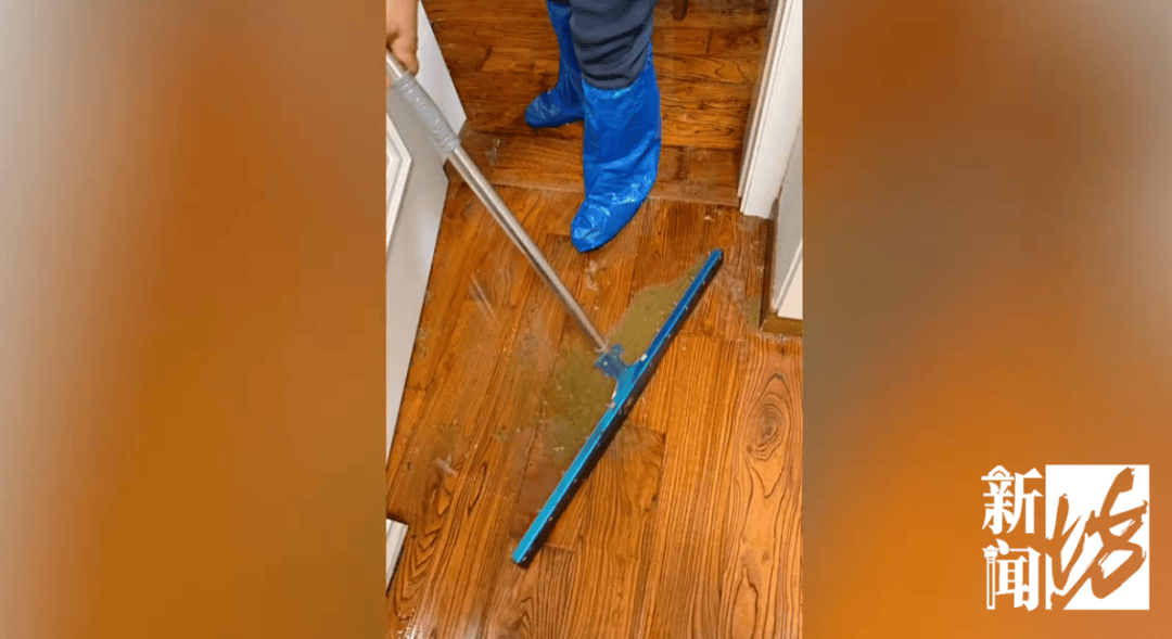 上海一业主推开家门瞬间懵了<strong></p>
<p>中国嘉陵股票</strong>！精装房竟成“化粪池”……