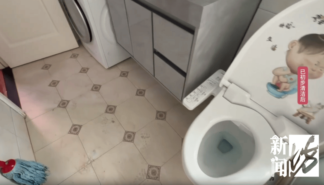 上海一业主推开家门瞬间懵了<strong></p>
<p>中国嘉陵股票</strong>！精装房竟成“化粪池”……