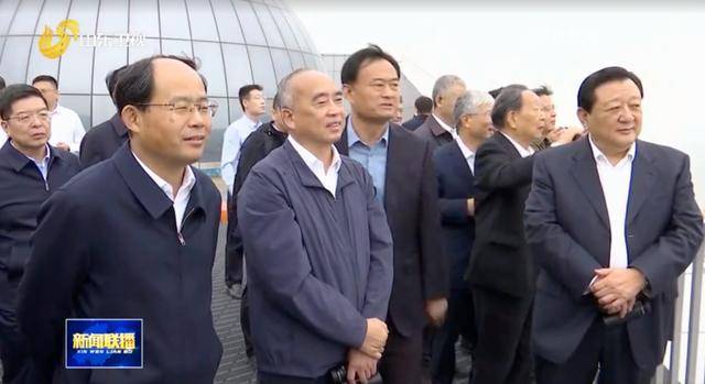 山东省委书记调研期间<strong></p>
<p>中国嘉陵股票</strong>,前往东方航天港,观看火箭发射