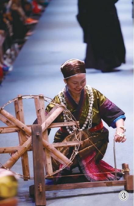 一场文化传承的双向奔赴 贵州“村T”破圈记