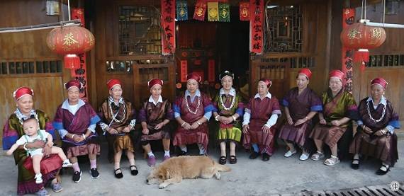 一场文化传承的双向奔赴 贵州“村T”破圈记