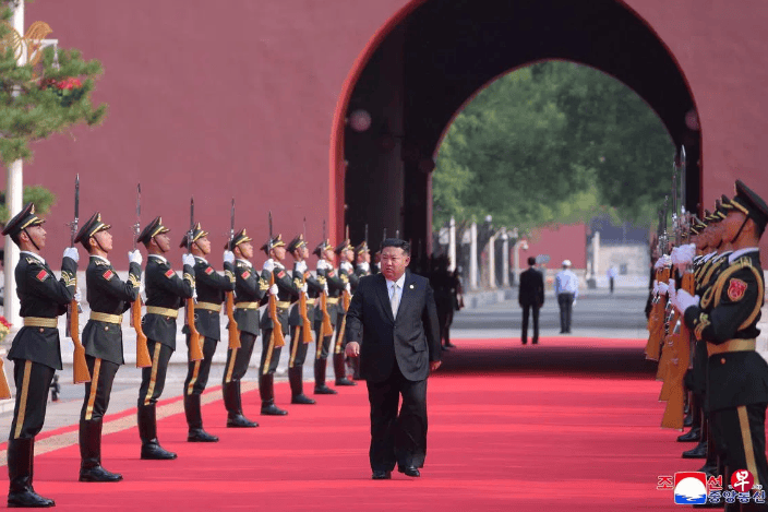 金灿荣：中朝近期打得火热<strong></p>
<p>中国嘉陵股票</strong>，但这些猜测都不靠谱