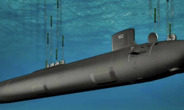 海底电缆变“水下天罗地网”，美欧部署新技术追踪中俄潜艇