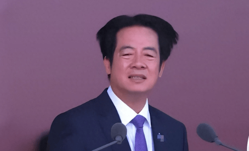 赖清德公开喊话<strong></p>
<p>农业银行股票代码</strong>，希望大陆弃用武力打压台湾，韩国瑜现场反击：台当局不了解民间疾苦