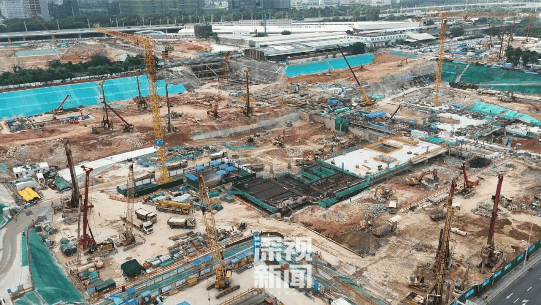 2027年竣工<strong></p>
<p>农业银行股票代码</strong>!深圳两大高铁站传来新进展!