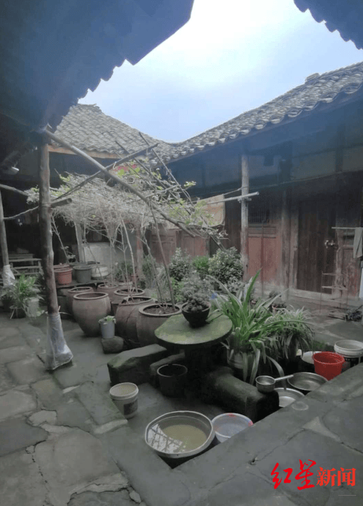 1990万起拍!巴中一私有清代四合院再次流拍<strong></p>
<p>农业银行股票代码</strong>,系省级文保单位 当地文保中心回应