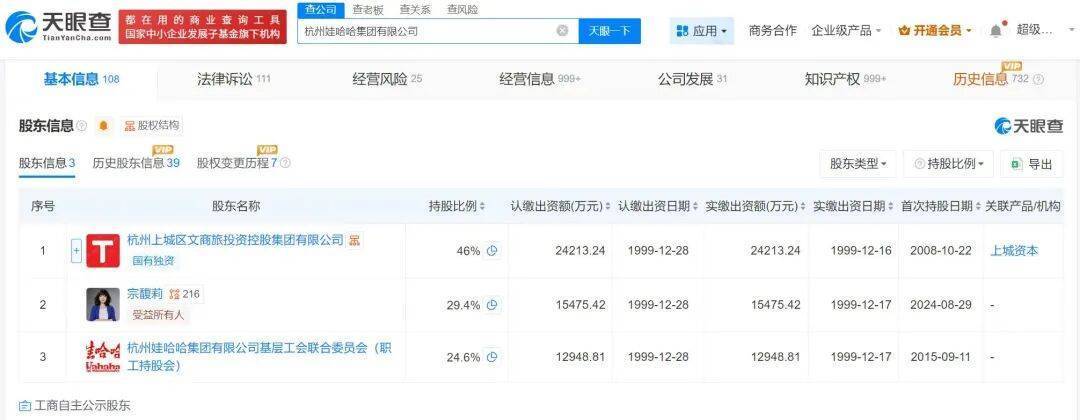 娃哈哈权力博弈仍在继续<strong></p>
<p>农业银行股票代码</strong>！真辞职假退场 分析称宗馥莉辞职或是布局