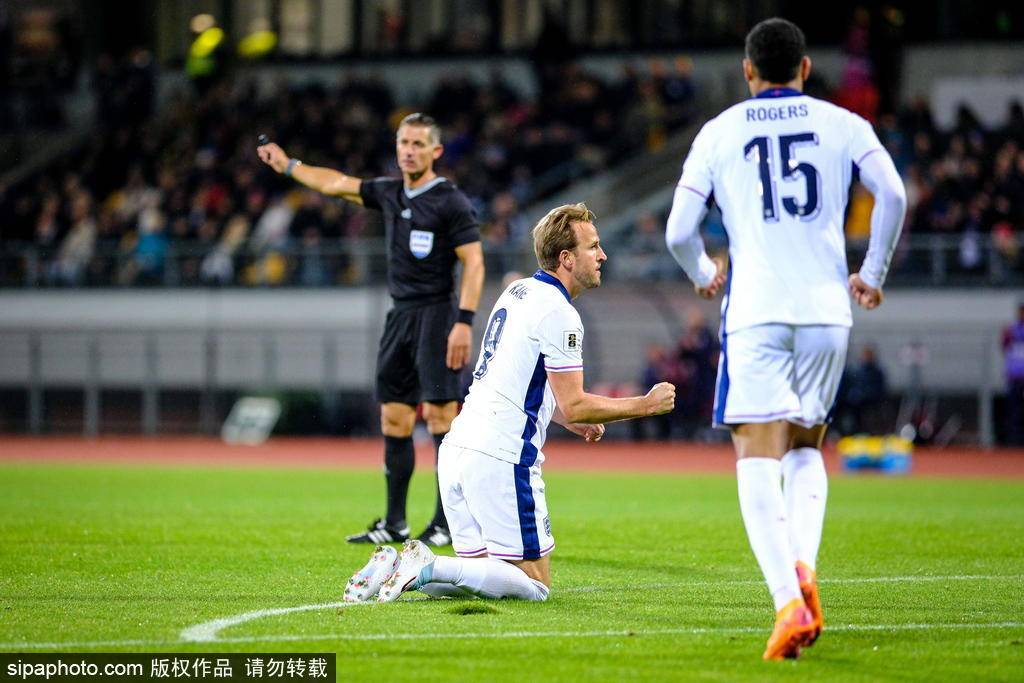 欧洲首队<strong></p>
<p>杭齿前进股票</strong>！世预赛-凯恩两球 英格兰5-0拉脱维亚进世界杯