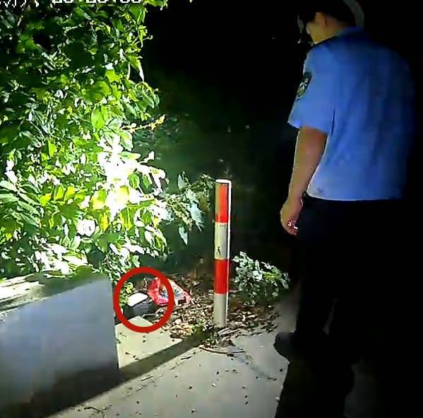 浙江一姑娘以奶茶为记号<strong></p>
<p>杭齿前进股票</strong>，竟然在草丛里藏了11万现金！