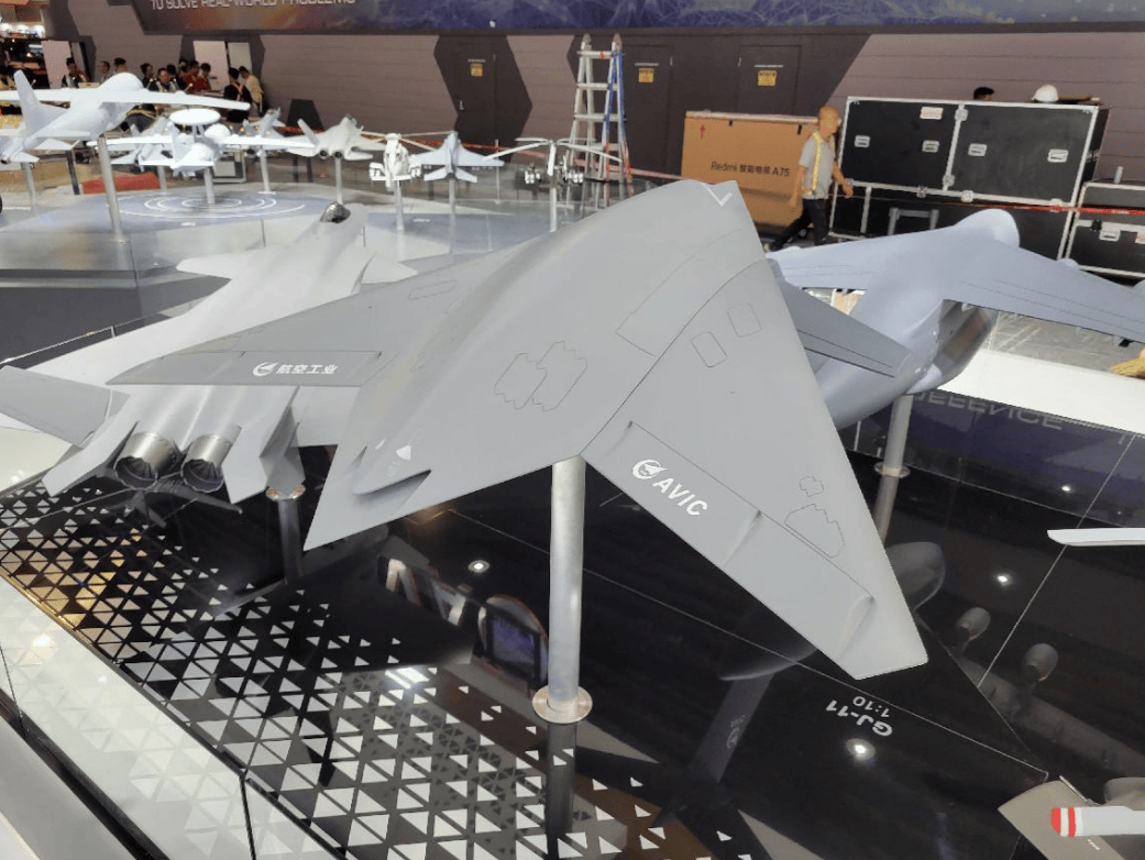 全球首次!中国隐身攻击无人机已实战部署<strong></p>
<p>杭齿前进股票</strong>,GJ-11亮相中印边境