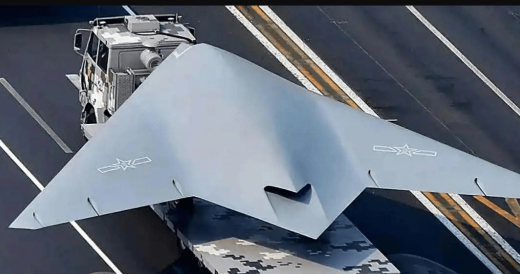 全球首次!中国隐身攻击无人机已实战部署<strong></p>
<p>杭齿前进股票</strong>,GJ-11亮相中印边境