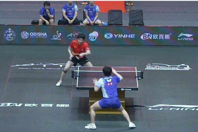 逆转获胜<strong></p>
<p>杭齿前进股票</strong>!国乒男团3比2击败日本队晋级决赛