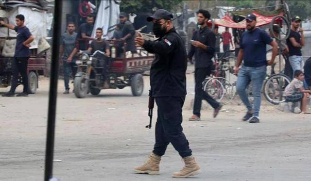 众叛亲离?7000哈马斯打起内战<strong></p>
<p>杭齿前进股票</strong>,以防长:将摧毁所有地下隧道!