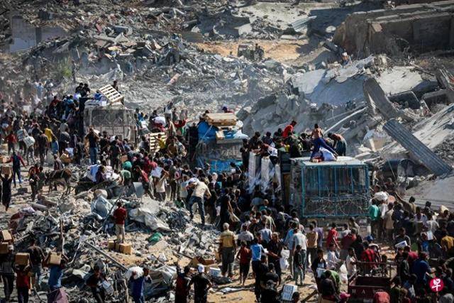 众叛亲离?7000哈马斯打起内战<strong></p>
<p>杭齿前进股票</strong>,以防长:将摧毁所有地下隧道!