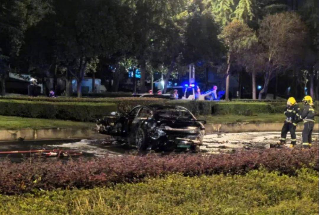 一夜蒸发1000亿<strong></p>
<p>杭齿前进股票</strong>，起火的小米SU7暴击雷军