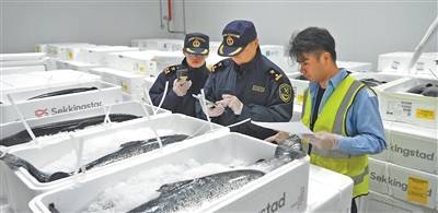 冷链物流支撑消费升级（经济聚焦）