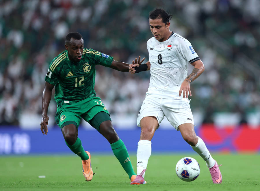 亚足联完成任务<strong></p>
<p>宏达高科股票</strong>，“保送”沙特与卡塔尔进世界杯，众人怒喷也无法改变剧本