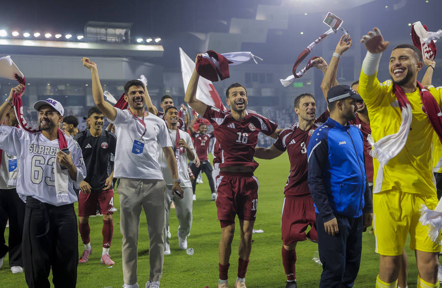 亚足联完成任务<strong></p>
<p>宏达高科股票</strong>，“保送”沙特与卡塔尔进世界杯，众人怒喷也无法改变剧本