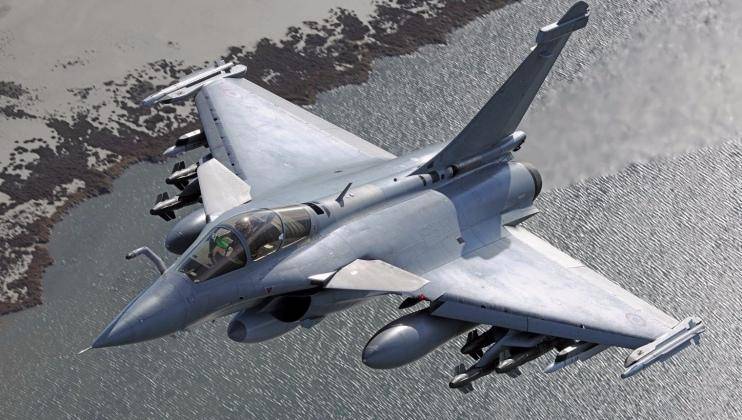 怕被歼10抢单了?美媒:暂停八年后<strong></p>
<p>宏达高科股票</strong>,法国紧急向埃及交付阵风战机