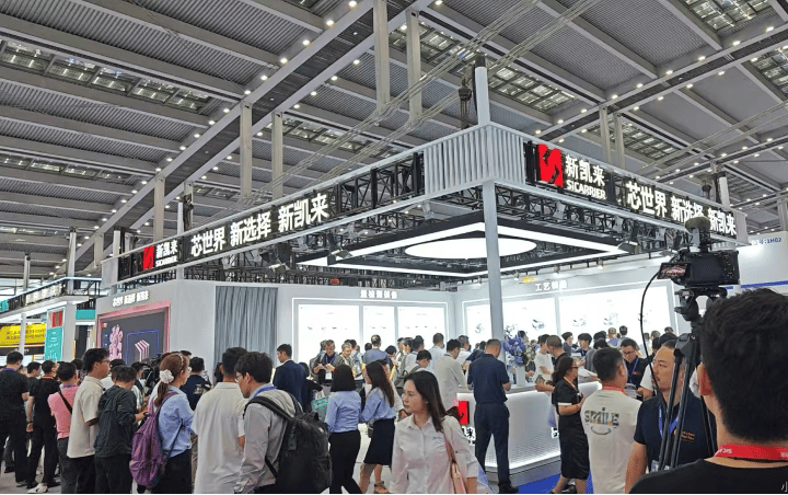 7nm光刻机未现身！新凯来亮相2款EDA、1台示波器和16款“山系”设备<strong></p>
<p>宏达高科股票</strong>，力破封锁