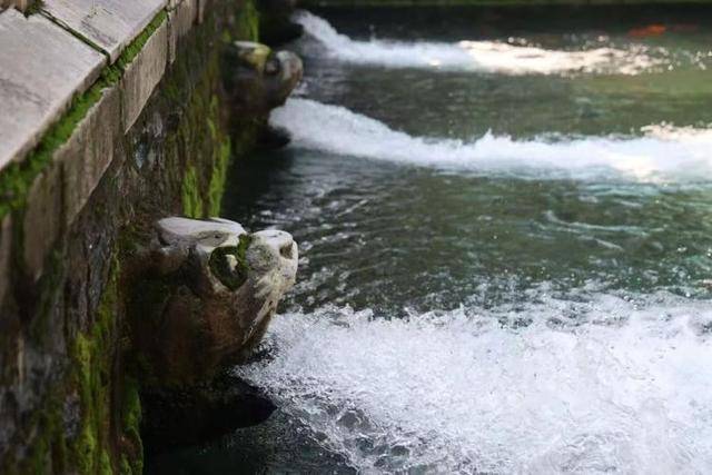 黑虎泉喷得“兽头”都不够用了!济南群泉竞涌<strong></p>
<p>宏达高科股票</strong>,几十年一见
