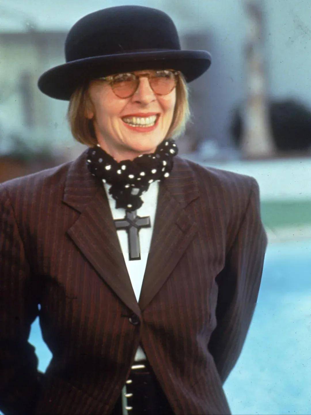 79岁奥斯卡影后离世<strong></p>
<p>宏达高科股票</strong>，她是男神收割机，松弛中性风穿搭鼻祖