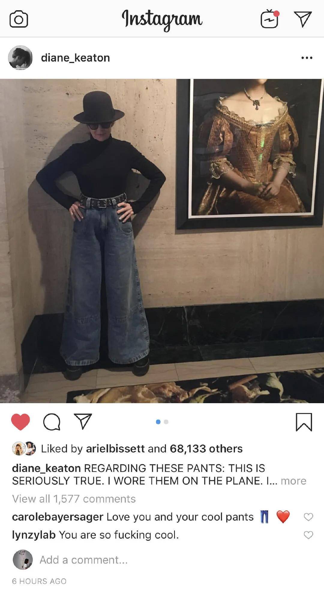 79岁奥斯卡影后离世<strong></p>
<p>宏达高科股票</strong>，她是男神收割机，松弛中性风穿搭鼻祖