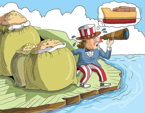 “纸老虎”的“加税秀”为什么不灵<strong></p>
<p>皇氏乳业股票</strong>了