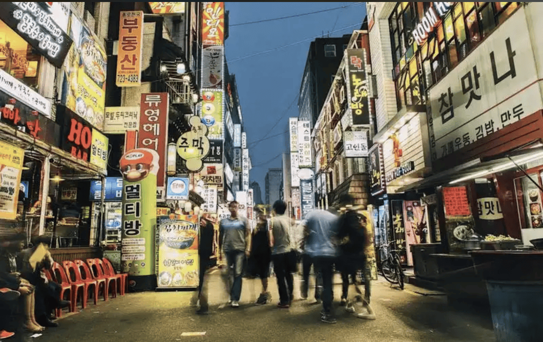 “打车300、烤肉1000”<strong></p>
<p>000552股票</strong>,第一批免签去韩国的人已经“破产”了