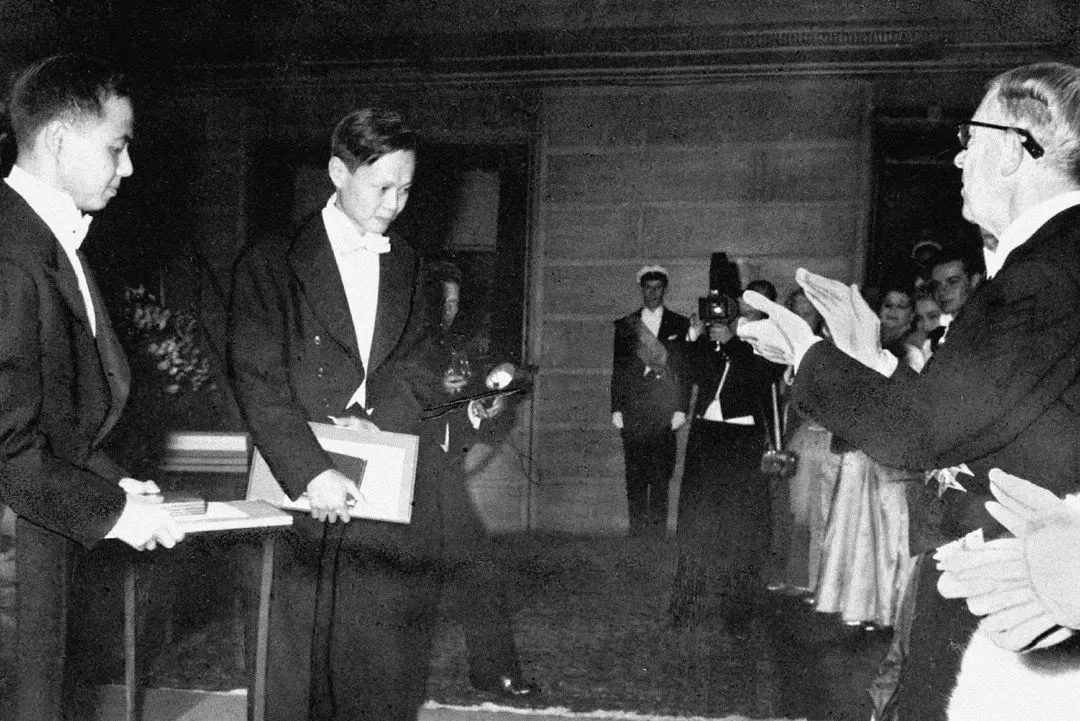 103岁杨振宁去世<strong></p>
<p>000552股票</strong>,象牙塔倒塌