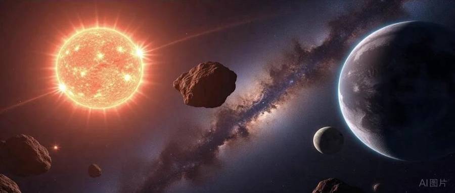 月球上的水竟来自陨石<strong></p>
<p>600740股票</strong>?嫦娥六号月壤中发现“天外来物”