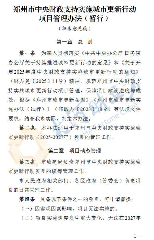 郑州拟出台城市更新新规<strong></p>
<p>600740股票</strong>！这类项目进度滞后将被替换 | 全文