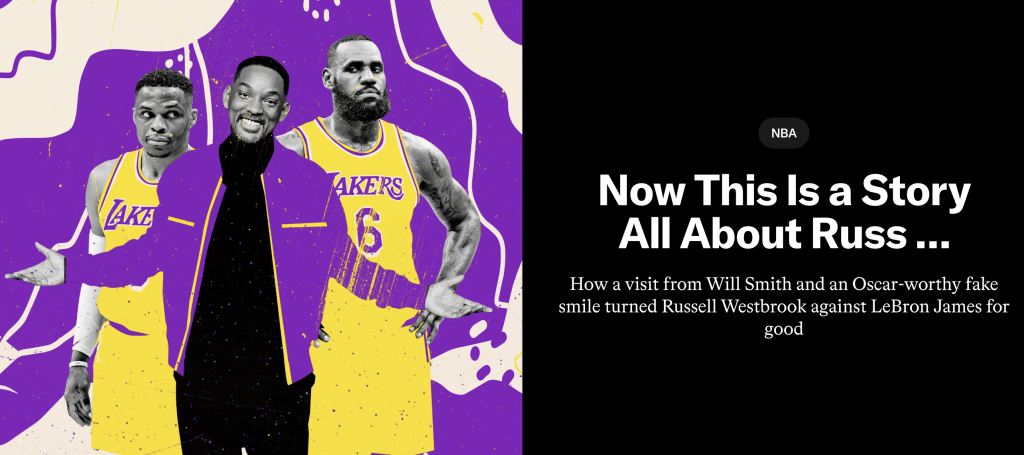 NBA新赛季还没开始<strong></p>
<p>福成五丰股票</strong>，威少和詹姆斯的恩怨就又多了一段猛料