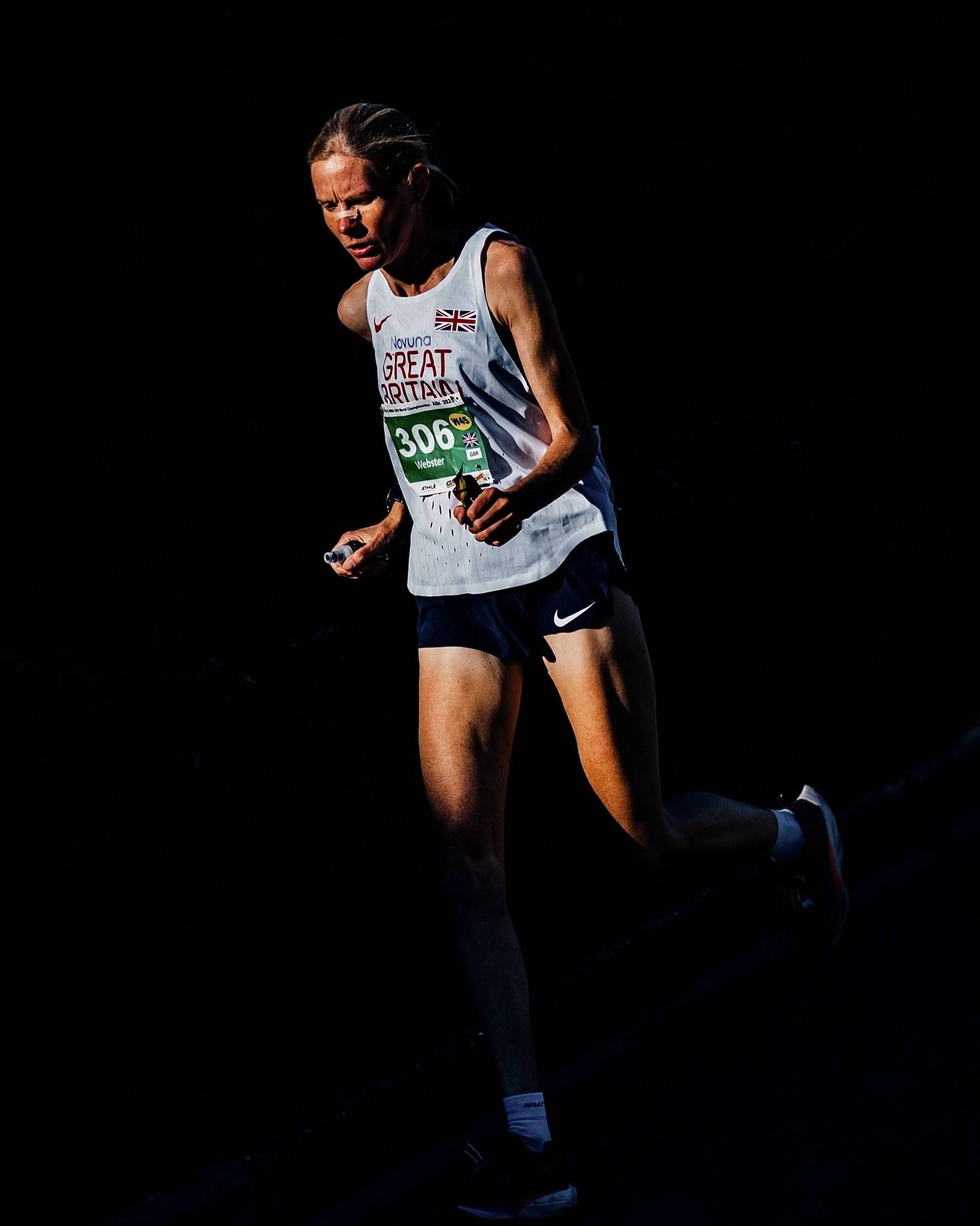 24小时狂奔278.622公里<strong></p>
<p>福成五丰股票</strong>！ 46岁女将打破女子24小时超马世界纪录