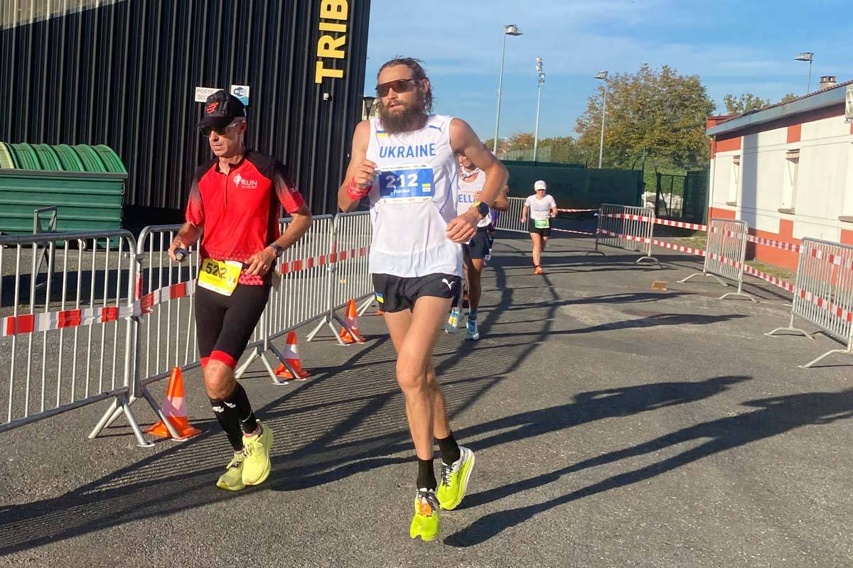 24小时狂奔278.622公里<strong></p>
<p>福成五丰股票</strong>！ 46岁女将打破女子24小时超马世界纪录