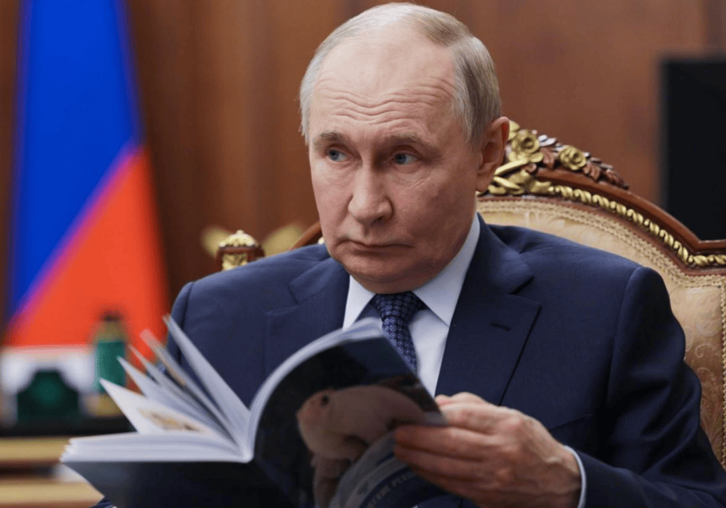 真把俄罗斯当哈马斯整了<strong></p>
<p>600303股票</strong>，西方列好和平条件，普京连个眼神也没给