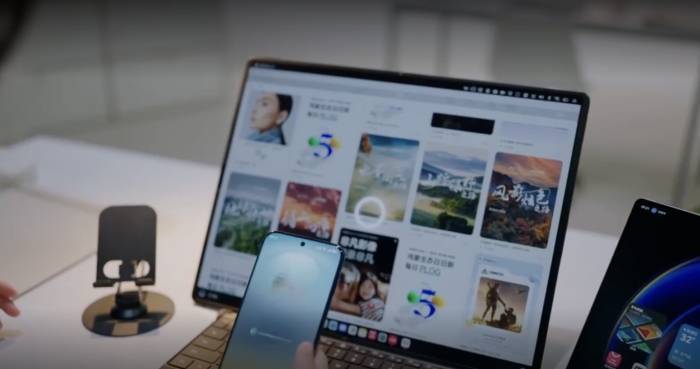 华为鸿蒙6正式发布：可与苹果设备互传文件<strong></p>
<p>600303股票</strong>，“碰一碰”已支持超60个应用